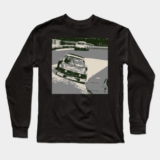 Race like grandpa Long Sleeve T-Shirt